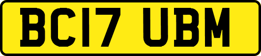 BC17UBM