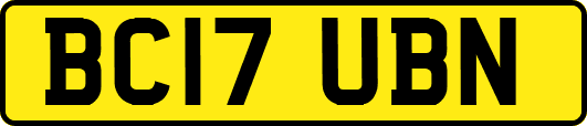 BC17UBN
