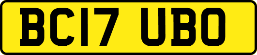 BC17UBO