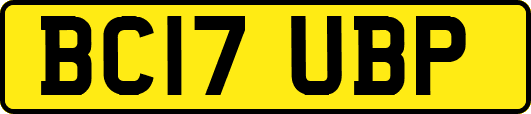 BC17UBP