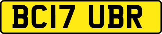 BC17UBR