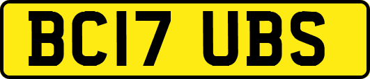 BC17UBS