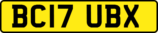 BC17UBX