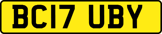 BC17UBY