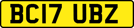 BC17UBZ