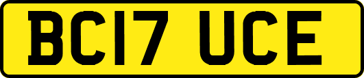 BC17UCE