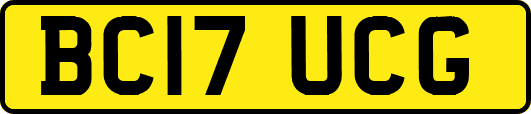 BC17UCG