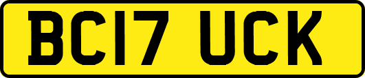 BC17UCK
