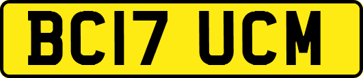 BC17UCM
