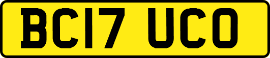 BC17UCO