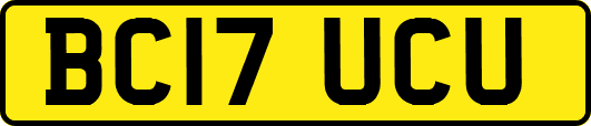 BC17UCU