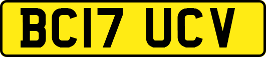 BC17UCV
