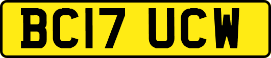 BC17UCW