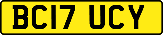 BC17UCY