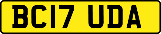 BC17UDA