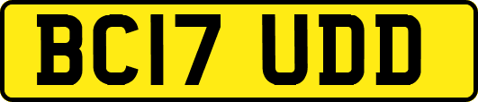 BC17UDD