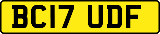 BC17UDF