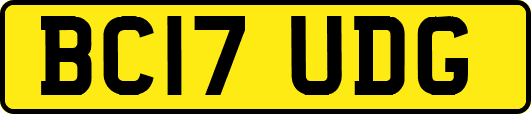BC17UDG