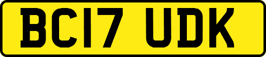 BC17UDK