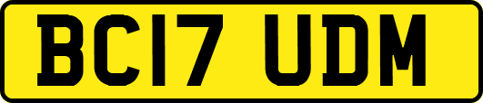 BC17UDM