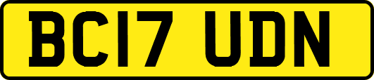 BC17UDN