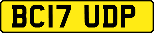 BC17UDP