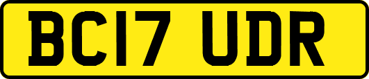 BC17UDR
