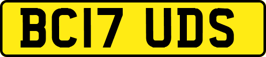 BC17UDS