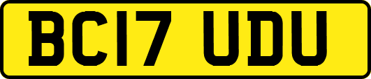 BC17UDU
