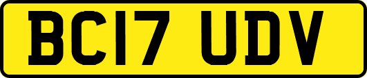 BC17UDV