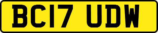 BC17UDW