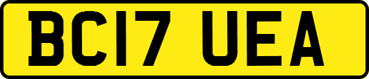 BC17UEA