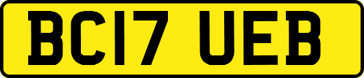 BC17UEB
