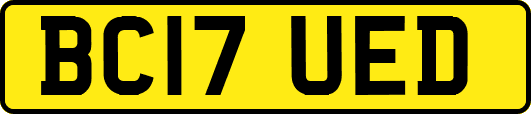 BC17UED