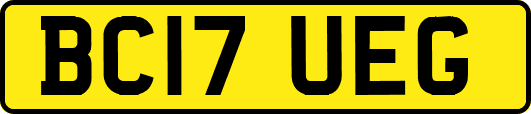 BC17UEG