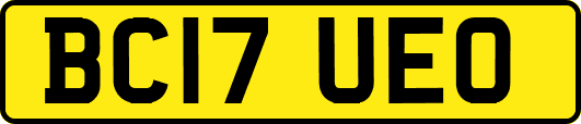BC17UEO