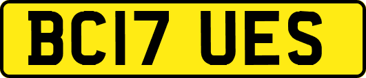 BC17UES