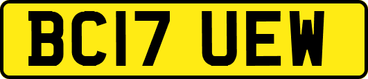 BC17UEW