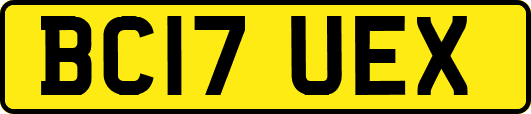 BC17UEX