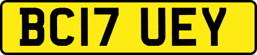 BC17UEY