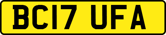 BC17UFA