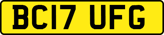 BC17UFG