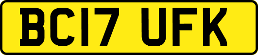 BC17UFK