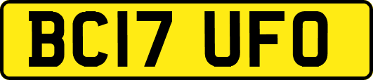 BC17UFO