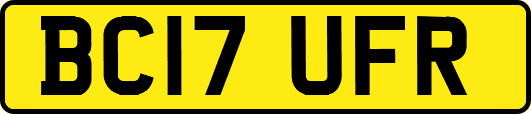 BC17UFR