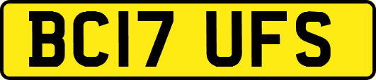 BC17UFS