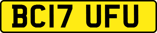 BC17UFU