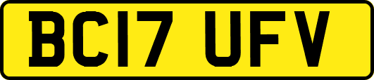BC17UFV
