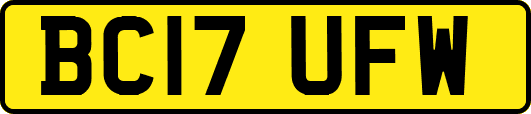 BC17UFW