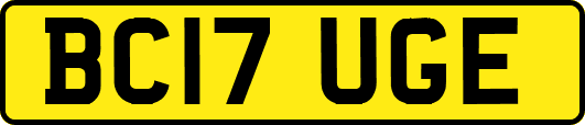 BC17UGE